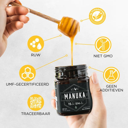 Authentieke Manuka Honing 250G