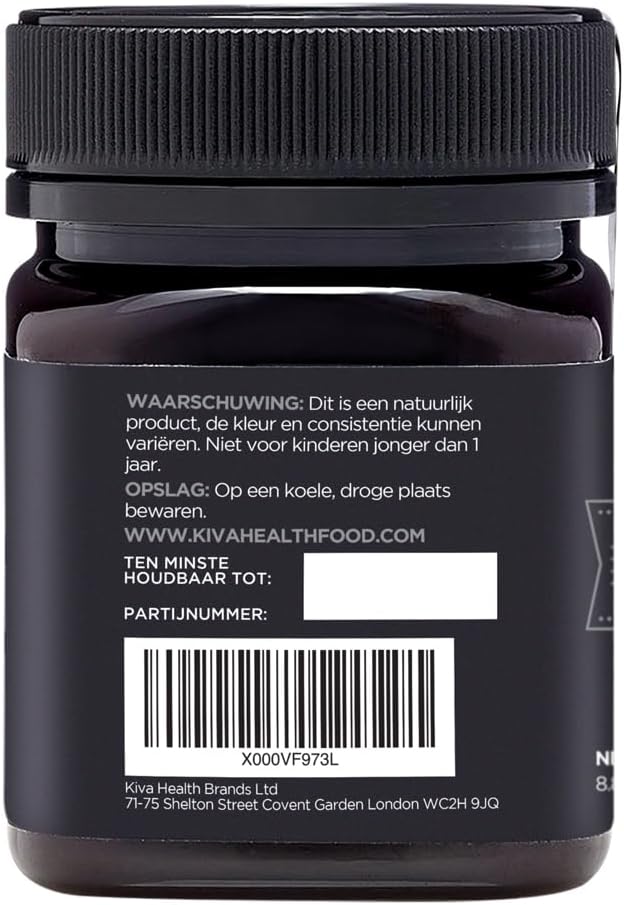 Authentieke Manuka Honing 250G