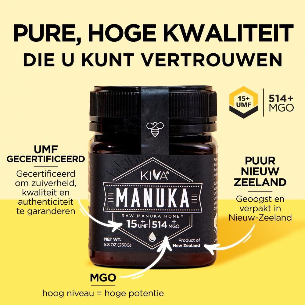 Authentieke Manuka Honing 250G